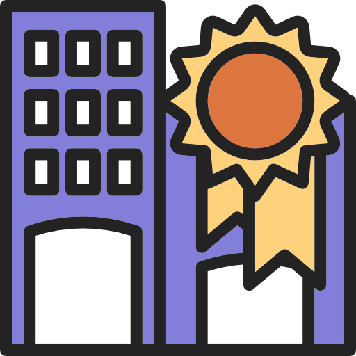 Building icon