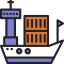 Shipping icon 64x64