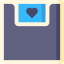 Weighing scale icon 64x64