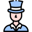 Magician biểu tượng 64x64