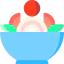 Healthy food icon 64x64