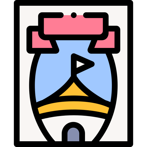 Poster icon