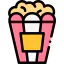 Popcorn biểu tượng 64x64