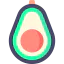 Avocado Ikona 64x64