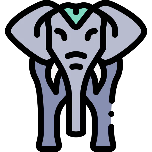 Elephant icon