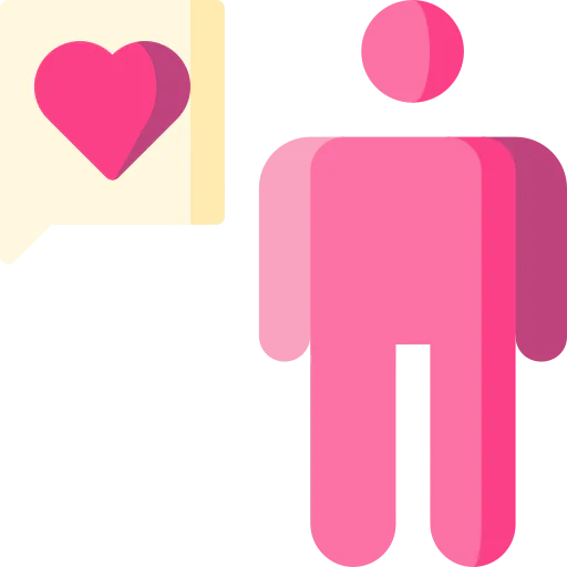 Compliment icon