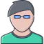 Man icon 64x64