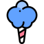 Cotton candy biểu tượng 64x64