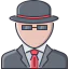 Gentleman icon 64x64