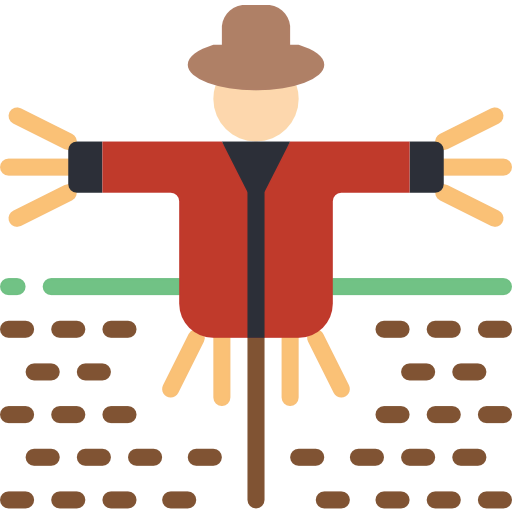 Scarecrow icon