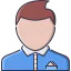 Man icon 64x64