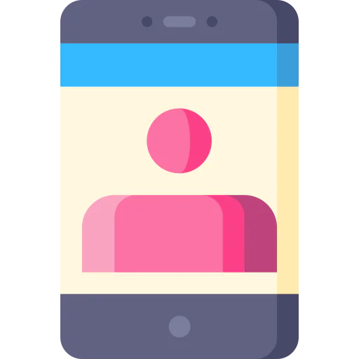 User icon