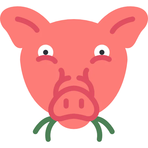 Pig icon