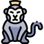 Monkey Symbol 64x64