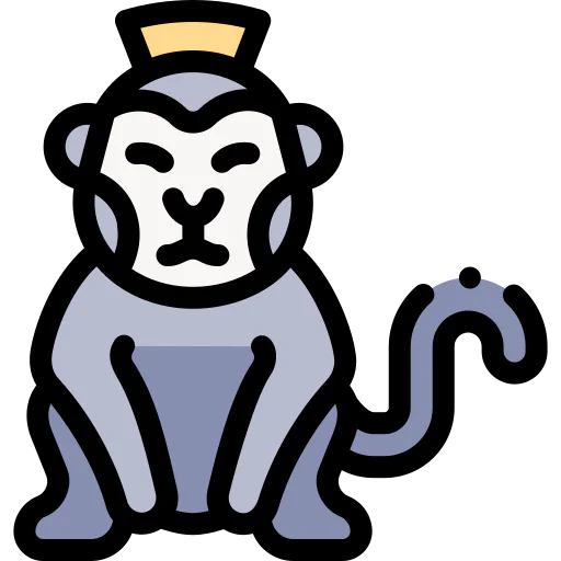 Monkey icon