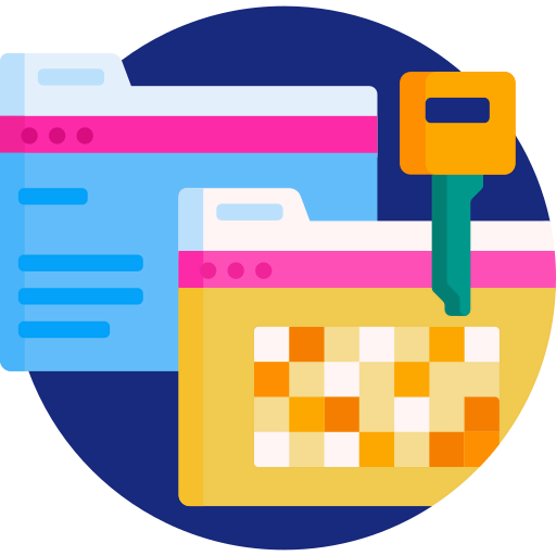 Encryption icon