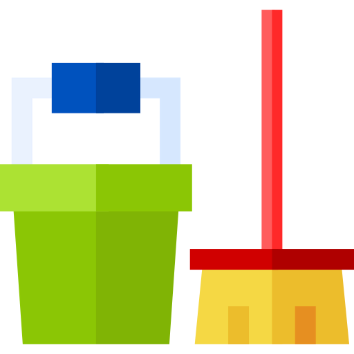 Cleaning icon