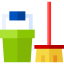 Cleaning icon 64x64