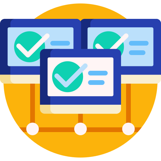 Synchronization icon