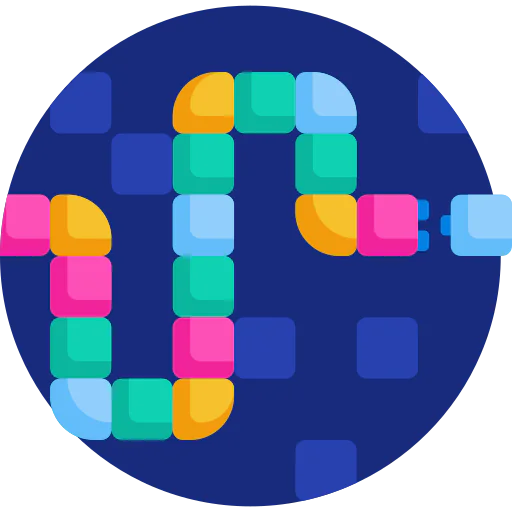 Blockchain icon