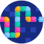 Blockchain icon 64x64