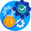 Gear icon 64x64