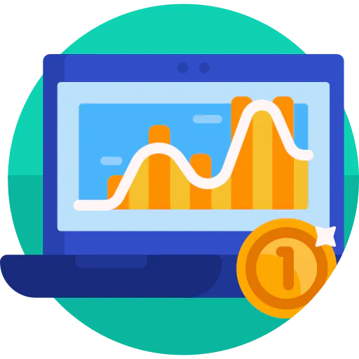 Chart icon