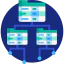 Hierarchy アイコン 64x64