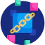 Blockchain アイコン 64x64