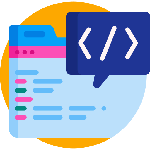 Code icon