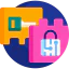 Decryption アイコン 64x64