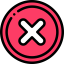 Cancel icon 64x64