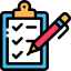 Clipboard icon 64x64