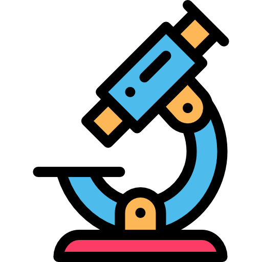 Microscope icon