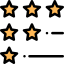 Rating icon 64x64