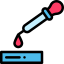 Blood test icon 64x64