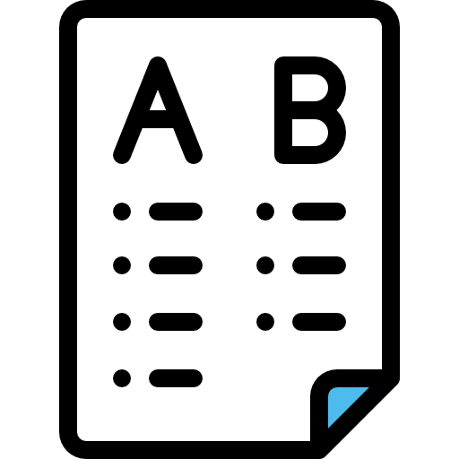 Test icon