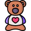 Teddy bear 상 64x64
