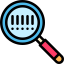 Barcode icon 64x64