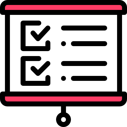 Presentation icon