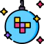 Disco ball icon 64x64