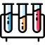 Test tube icon 64x64