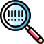 Barcode icon 64x64