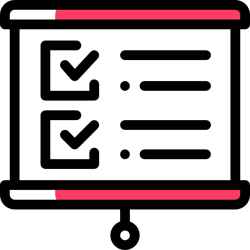 Presentation icon