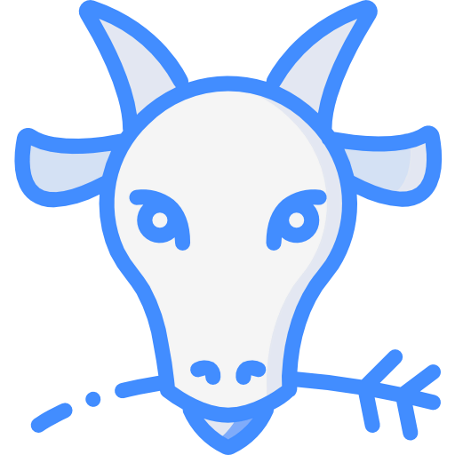 Goat icon