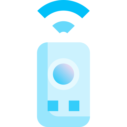 Remote control icon