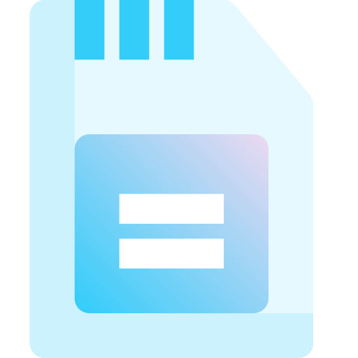 Sd icon