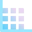 Grid icon 64x64
