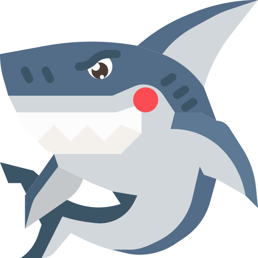 Shark icon
