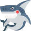 Shark icon 64x64